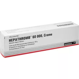 HEPATHROMB Grädde 60.000, 100 g