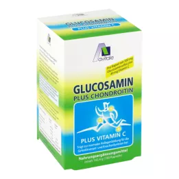 GLUCOSAMIN 500 mg+kondroitin 400 mg kapslar, 180 st