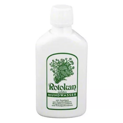 ROTOKAN Munskölj, 250 ml ROTOKAN Munskölj, 250 ml