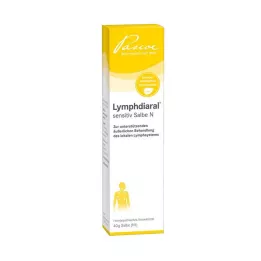 LYMPHDIARAL SENSITIV Salva N, 40 g