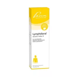 LYMPHDIARAL SENSITIV Salva N, 100 g