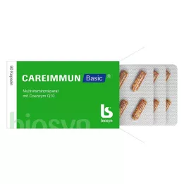 CAREIMMUN Basic Kapslar, 90 Kapslar