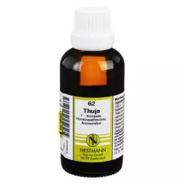 THUJA F Complex No.62 Utspädning, 50 ml