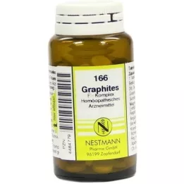 GRAPHITES F Complex-tabletter nr 166, 120 st