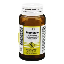BISMUTUM F Complex-tabletter nr 182, 120 st