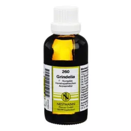 GRINDELIA F Complex No.260 Utspädning, 50 ml