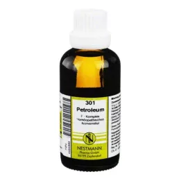 PETROLEUM F Complex No.301 Utspädning, 50 ml