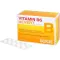 VITAMIN B6 HEVERT tabletter, 100 st