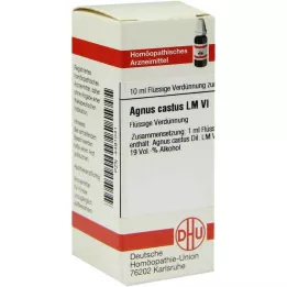 AGNUS CASTUS LM VI Spädning, 10 ml