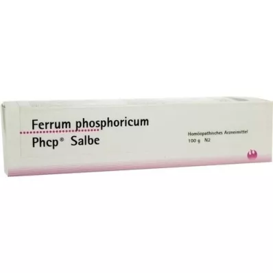 FERRUM PHOSPHORICUM PHCP Salva, 100 g