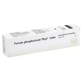 FERRUM PHOSPHORICUM PHCP Salva, 100 g