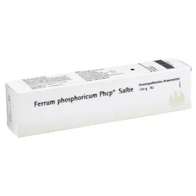 FERRUM PHOSPHORICUM PHCP Salva, 100 g FERRUM PHOSPHORICUM PHCP Salva, 100 g