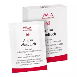 ARNIKA WUND TOWEL, 5 st