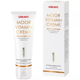 GERLAVIT Moor Vitaminkräm, 75 ml