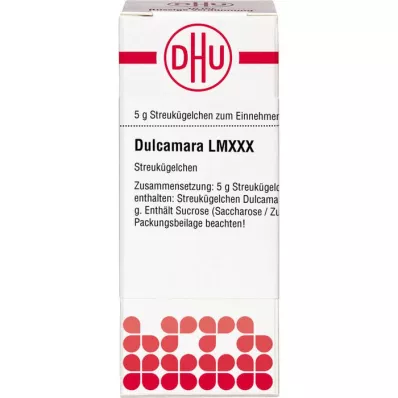 DULCAMARA LM XXX Globuli, 5 g