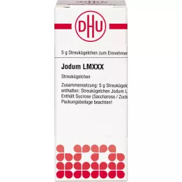 JODUM LM XXX Globuli, 5 g