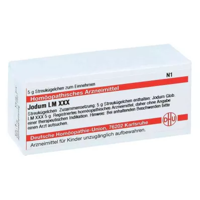Lm Jodum Xxx kulor (5 g) Lm Jodum Xxx kulor (5 g)