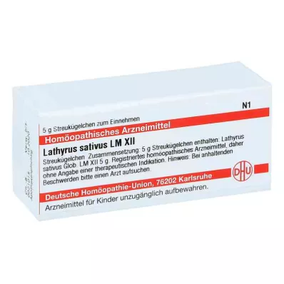 Lm Lathyrus Sativus Xii kulor (5 g)