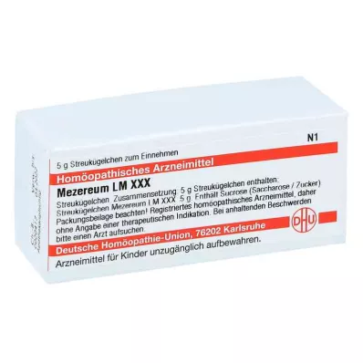 Lm Mezereum Xxx kulor (5 g)