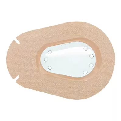 ORTOLUX Air watch glas dressing stort perforerat, 1 st