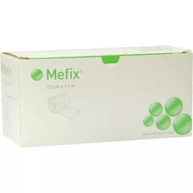 MEFIX Fixeringsfleece 15 cmx11 m, 1 st