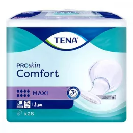 TENA COMFORT maxi templates, 28 st