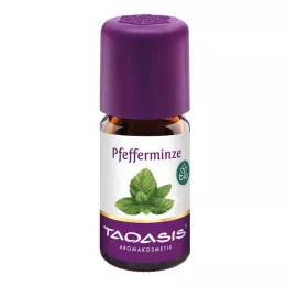 PFEFFERMINZE Organisk olja, 5 ml