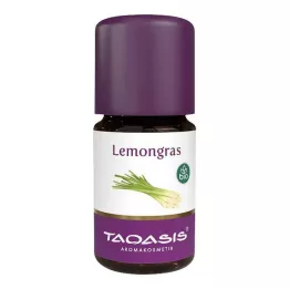 LEMONGRASÖL Ekologisk, 5 ml