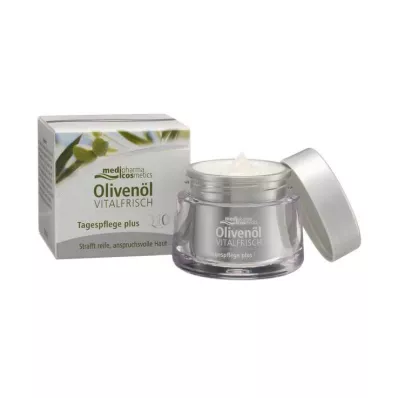 OLIVENÖL VITALFRISCH Dagvårdskräm, 50 ml