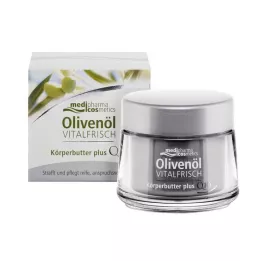 OLIVENÖL VITALFRISCH Kroppssmör, 200 ml