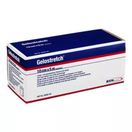 GELOSTRETCH Bandage 10 cmx5 m, 1 st