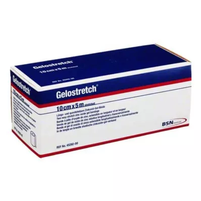 Gelosstretchbandage 5mx10cm 45, 1 st Gelosstretchbandage 5mx10cm 45, 1 st