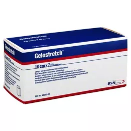 GELOSTRETCH Bandage 10 cmx7 m, 1 st