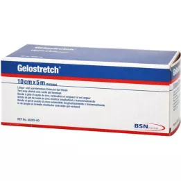 GELOSTRETCH Bandage 10 cmx5 m, 10 st
