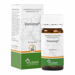 VOMISTOP Tabletter, 100 st