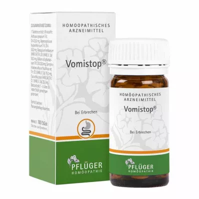 Vomistop tabletter, 100 st Vomistop tabletter, 100 st
