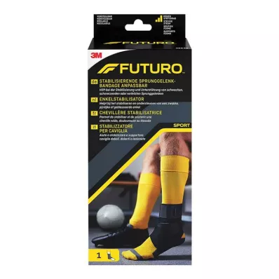 FUTURO Sport fotledsstöd alla storlekar, 1 st FUTURO Sport fotledsstöd alla storlekar, 1 st