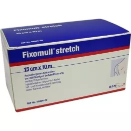 FIXOMULL stretch 15 cmx10 m, 1 st