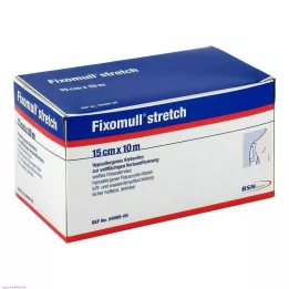 FIXOMULL stretch 15 cmx10 m, 1 st