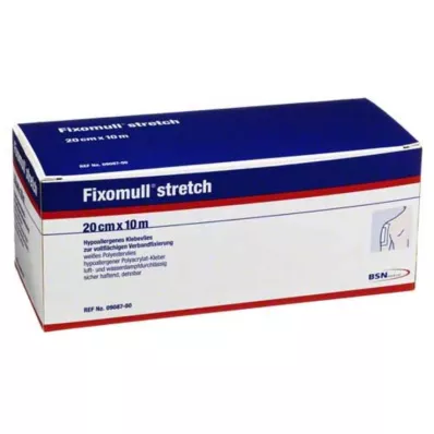 Fixomull stretch 10mx20cm, 1 st Fixomull stretch 10mx20cm, 1 st