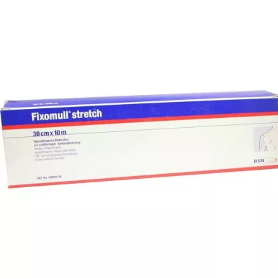Fixomull stretch 10mx30cm, 1 st