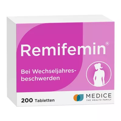 REMIFEMIN Tabletter REMIFEMIN Tabletter
