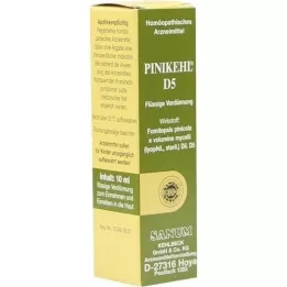 PINIKEHL Droppar D 5, 10 ml