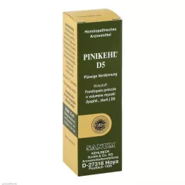 PINIKEHL Droppar D 5, 10 ml