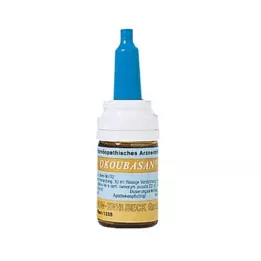 OKOUBASAN D 2 droppar, 10 ml