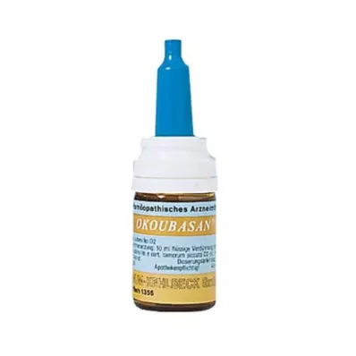 Okoubasan D 2 droppar, 10 ml Okoubasan D 2 droppar, 10 ml