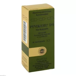 PINIKEHL Kapslar D 4, 20 st