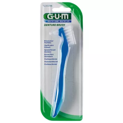 GUM Borste för tandproteser, 1 st