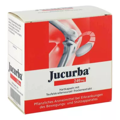Jucurba 240mg (120 stycken) Jucurba 240mg (120 stycken)