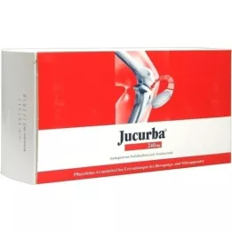 JUCURBA 240 mg hårda kapslar, 240 st